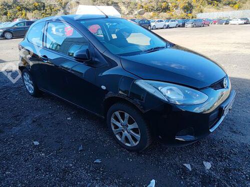 Left taillight MAZDA 2 (DE_, DH_) 1.3 (DE3FS) | BP29659709C34