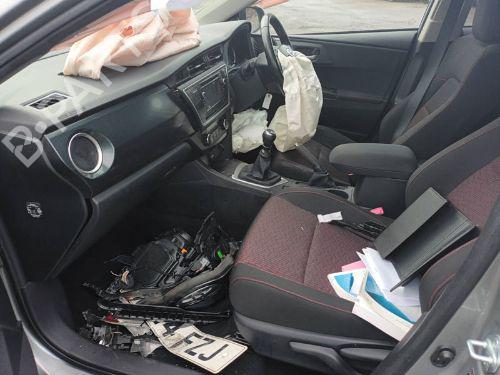 Left sun visor TOYOTA AURIS (_E18_) 1.8 (ZRE186_, ZRE186R) | BP33445255I1 - Image 16