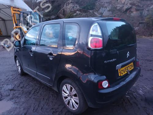 Rear bumper CITROËN C3 Picasso (SH_) 1.6 HDi | BP29655947C8 