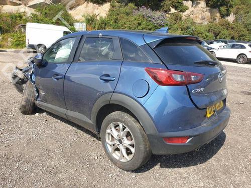 Andere für MAZDA CX-3 (DK) 2.0 SKYACTIV-G (DK5W, DK6W) (120 hp) 30384185