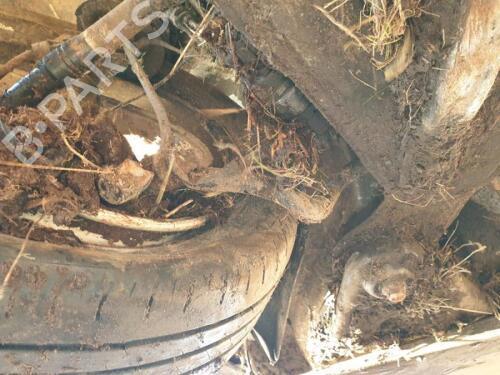 Hand brake VOLVO C70 I Convertible (873) 2.4 T | BP29648836I18