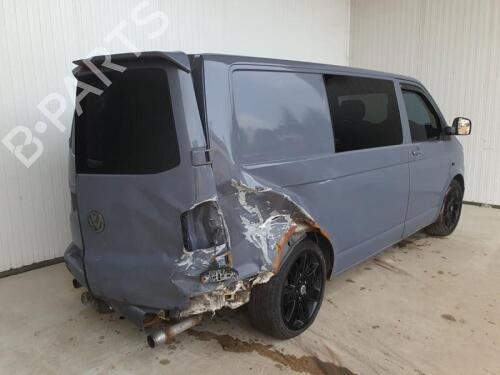 Front bumper reinforcement VW TRANSPORTER T5 Van (7HA, 7HH, 7EA, 7EH) 1.9 TDI | BP29651223C109