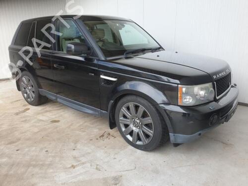 Rear right seatbelt LAND ROVER RANGE ROVER SPORT I (L320) 2.7 D 4x4 | BP29648522I28 