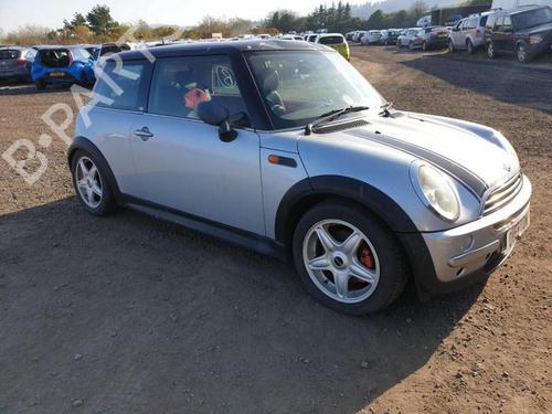 Bagklap CC/Kombi-Coupé MINI MINI (R50, R53) One D | BP29648066C6