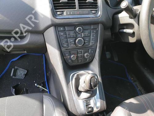 Capteur électronique VAUXHALL MERIVA Mk II (B) (S10) 1.4 | BP29647256M84