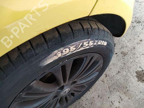 Left front suspension arm VAUXHALL CORSAVAN Mk III (D) Hatchback Van (S07) 1.3 CDTI | BP29680598M12 