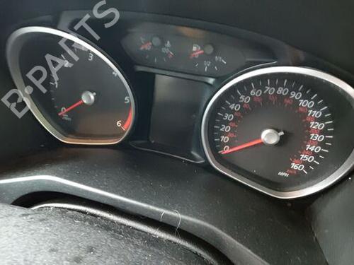 Heater matrix FORD MONDEO IV Turnier (BA7) 1.8 TDCi | BP29667901M63 