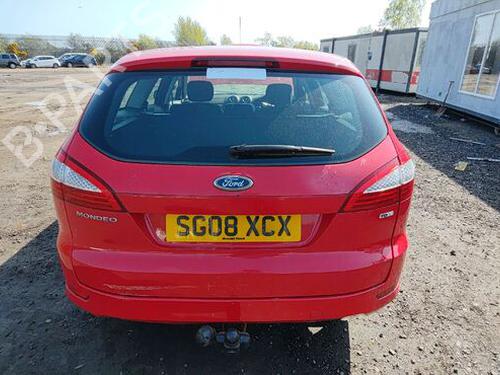 Steering wheel FORD MONDEO IV Turnier (BA7) 1.8 TDCi | BP29661216C49 