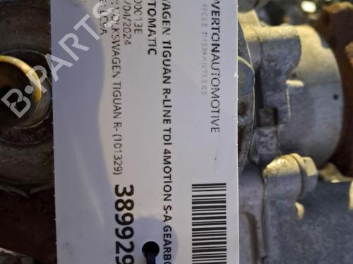 Gearbox VW TIGUAN (AD1, AX1) 2.0 TDI | BP29660431M3