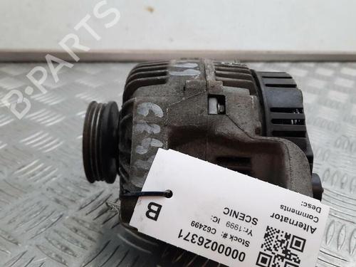 Alternator RENAULT MEGANE Scenic (JA0/1_) 1.6 e (JA0F) | BP29646322M7