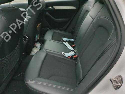Rear right seatbelt AUDI A6 C7 (4G2, 4GC) 2.8 FSI | BP29649921I28 