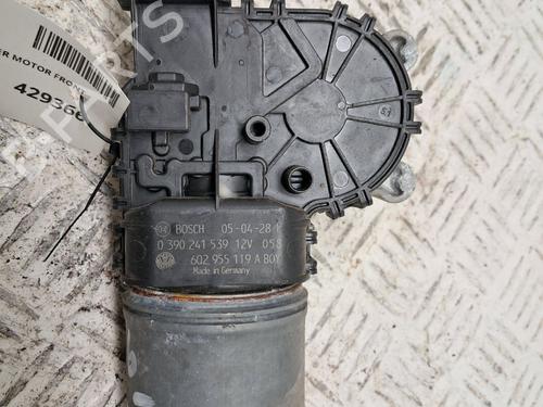 Front wiper motor SKODA FABIA I (6Y2) 1.2 | BP29667660M29 