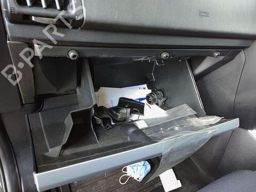 Front bumper reinforcement LAND ROVER FREELANDER 2 (L359) 2.2 TD4 4x4 | BP29684480C109 