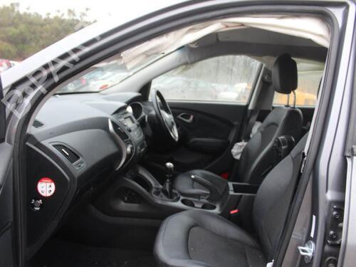 Left front driveshaft HYUNDAI ix35 (LM, EL, ELH) 1.7 CRDi | BP29669615M38