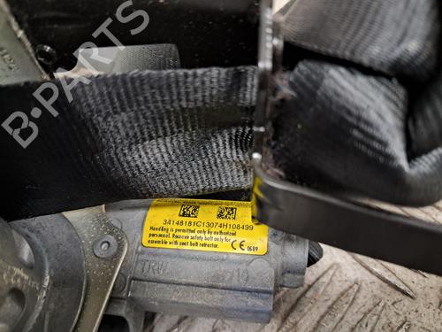 Front left seatbelt FORD TRANSIT Bus (V_ _) 1.6 (VAS, VLS, VZS) | BP32333527I26