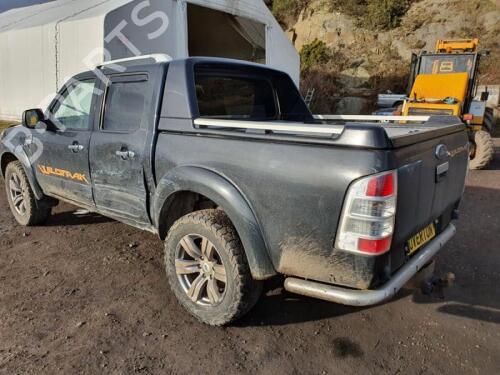 Water radiator FORD RANGER (ET) 3.0 TDCi 4x4 | BP29661258M31 