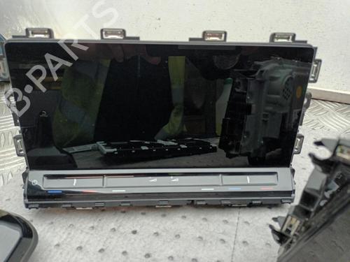 Instrument cluster VW GOLF VIII (CD1, DA1) 1.5 TSI | BP29647342C47 