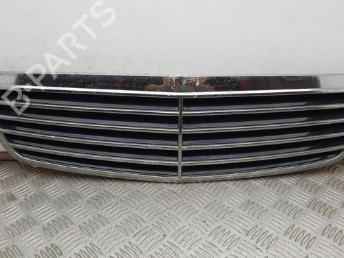 Used Grille MERCEDES-BENZ S-CLASS (W220, V220) S 320 (220.065, 220.165) (224 hp) 29648898