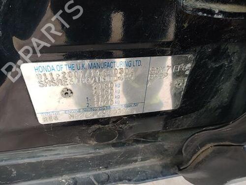 Pompa paliwa HONDA CR-V III (RE_) 2.2 i-CTDi 4WD (RE6) | BP30893887M76