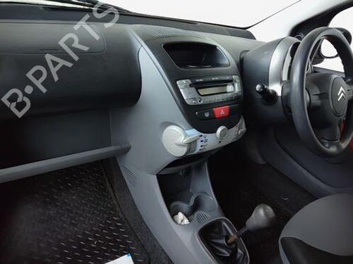 Front left window mechanism CITROËN C1 (PM_, PN_) 1.0 | BP32377968C22 