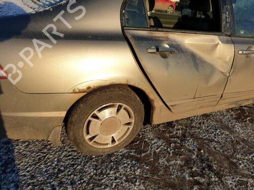 Left front driveshaft HONDA CIVIC VIII Saloon (FD, FA) 1.3 IMA (FA3, FD3) | BP29650508M38 