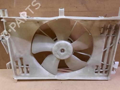 Used Fan TOYOTA AVENSIS (_T25_) 1.8 VVT-i (ZZT251_, ZZT251R) (129 hp) 29648003