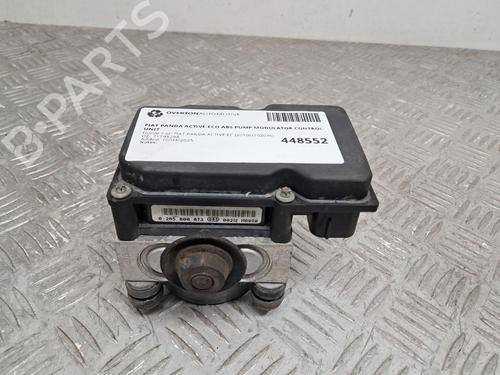 Used ABS pump FIAT PANDA (169_) 1.2 (169AXF2A, 169AXF1A) (69 hp) 29675926