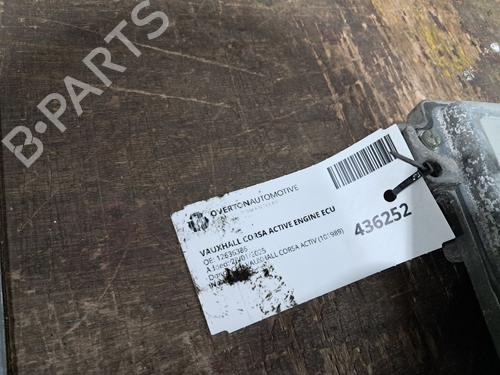 Engine control unit (ECU) VAUXHALL CAVALIER Mk II Saloon (J82) 1.8 i | BP29670427M57