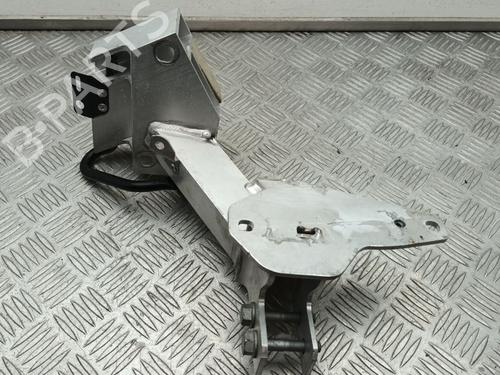 Sikkerhedssele foran venstre PORSCHE 718 CAYMAN (982) 4.0 GT4 (982810, 982811) (420 hp) 29680033