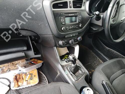 Rear right seatbelt KIA CEE'D (JD) 1.6 CRDi 128 | BP29684178I28 