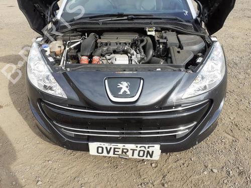 Used Front wiper motor PEUGEOT RCZ 1.6 16V (156 hp) 29647302