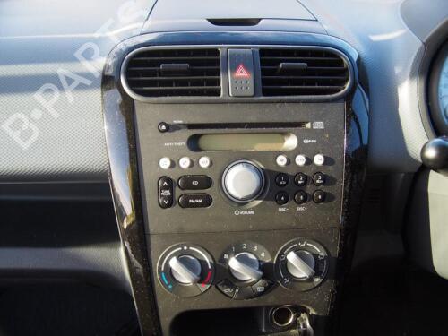 Høyre bakpanel VAUXHALL AGILA Mk II (B) (H08) 1.0 12V | BP29677633C61 
