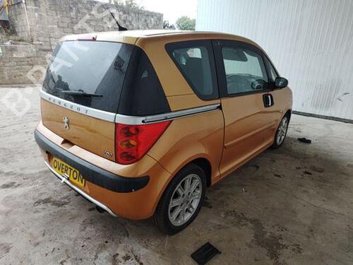 Left taillight PEUGEOT 1007 (KM_) 1.6 16V | BP29684820C34