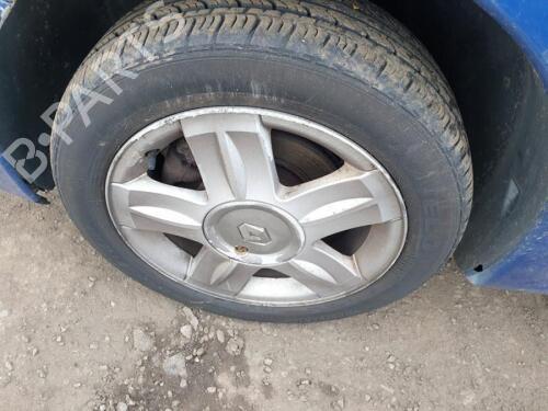 Drivaksel fortil venstre RENAULT MODUS / GRAND MODUS (F/JP0_) 1.2 (JP0C, JP0K, FP0C, FP0K, FP0P, JP0P, JP0T) | BP29650123M38 