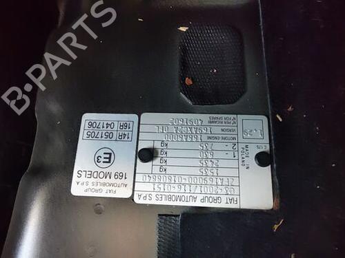 Fuel pump FIAT PANDA (169_) 1.2 (169AXF2A, 169AXF1A) | BP32039046M76  - Image 21
