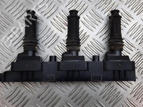Used Ignition coil VAUXHALL CORSA Mk III (D) (S07) 1.0 (L08) (60 hp) 29647435