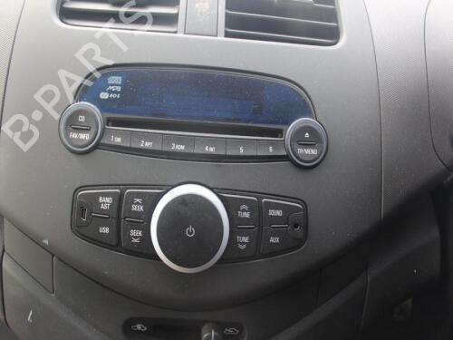 Venstre frontpanel CHEVROLET SPARK (M300) 1.0 | BP29676034C58 