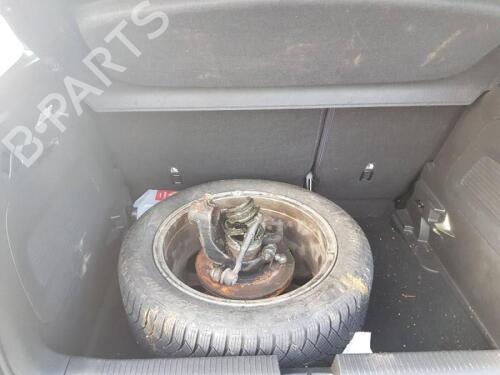 ECU airbags VAUXHALL CROSSLAND X / CROSSLAND (P17) 1.2 (75) | BP29664125M53 