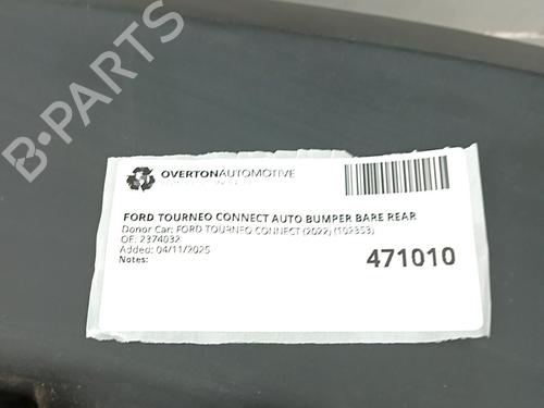 Rear bumper FORD TOURNEO CONNECT / GRAND TOURNEO CONNECT V408 MPV 1.5 EcoBlue | BP30117969C8 