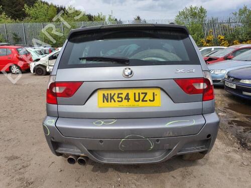 Bremssattel rechts hinten BMW X3 (E83) 3.0 i xDrive | BP29651320M106 