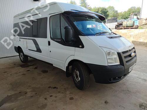 Ignition barrel FORD TRANSIT Bus (FD_ _, FB_ _, FS_ _, FZ_ _, FC_ _) 2.2 TDCi | BP29684383M48 