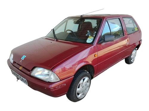 Used Front left seatbelt CITROËN AX (ZA-_) 10 (50 hp) 29686404
