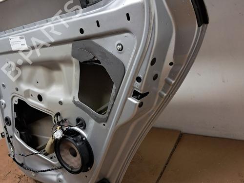 Right rear door SKODA FABIA II (542) 1.4 TDI | BP29672602C5 