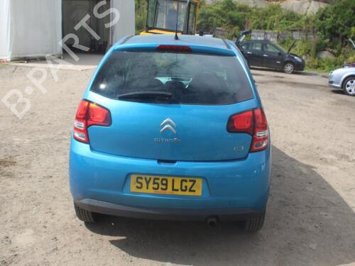 Støddæmperfjeder CITROËN C3 II (SC_) 1.4 HDi 70 (SC8HZC, SC8HR0, SC8HP4) | BP29674409C152 