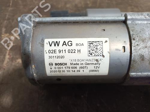 Starter VW TIGUAN (AD1, AX1) 2.0 TSI R 4motion | BP29663650M8