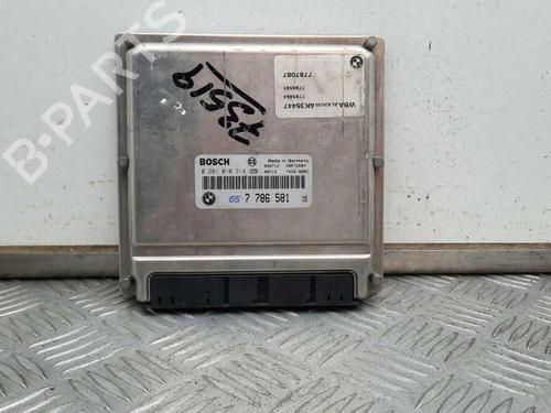 Motorstyringsenhed BMW 3 (E46) 330 d | BP29647550M57
