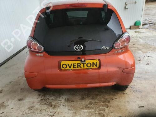 Right front driveshaft TOYOTA AYGO (_B1_) 1.0 (KGB10_, KGB10R) | BP29649434M39