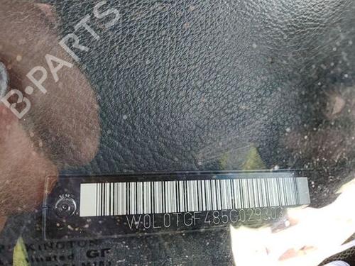 Fuel tank VAUXHALL ASTRA Mk IV (G) Hatchback (T98) 1.4 16V (F08, F48) | BP29047476C62