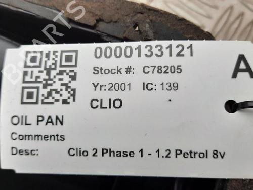 Other RENAULT CLIO II (BB_, CB_) 1.2 LPG (BB0A, CB0A) | BP29648857O1