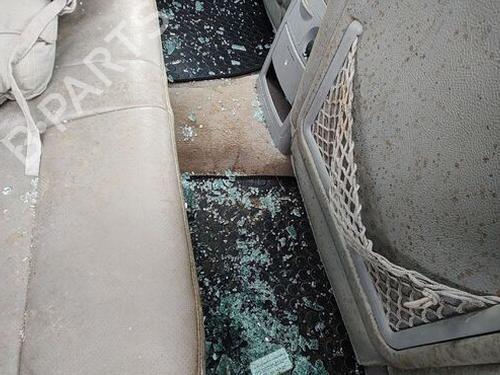 Right front fog light KIA SORENTO I (JC) 2.5 CRDi 4WD | BP29661544C31